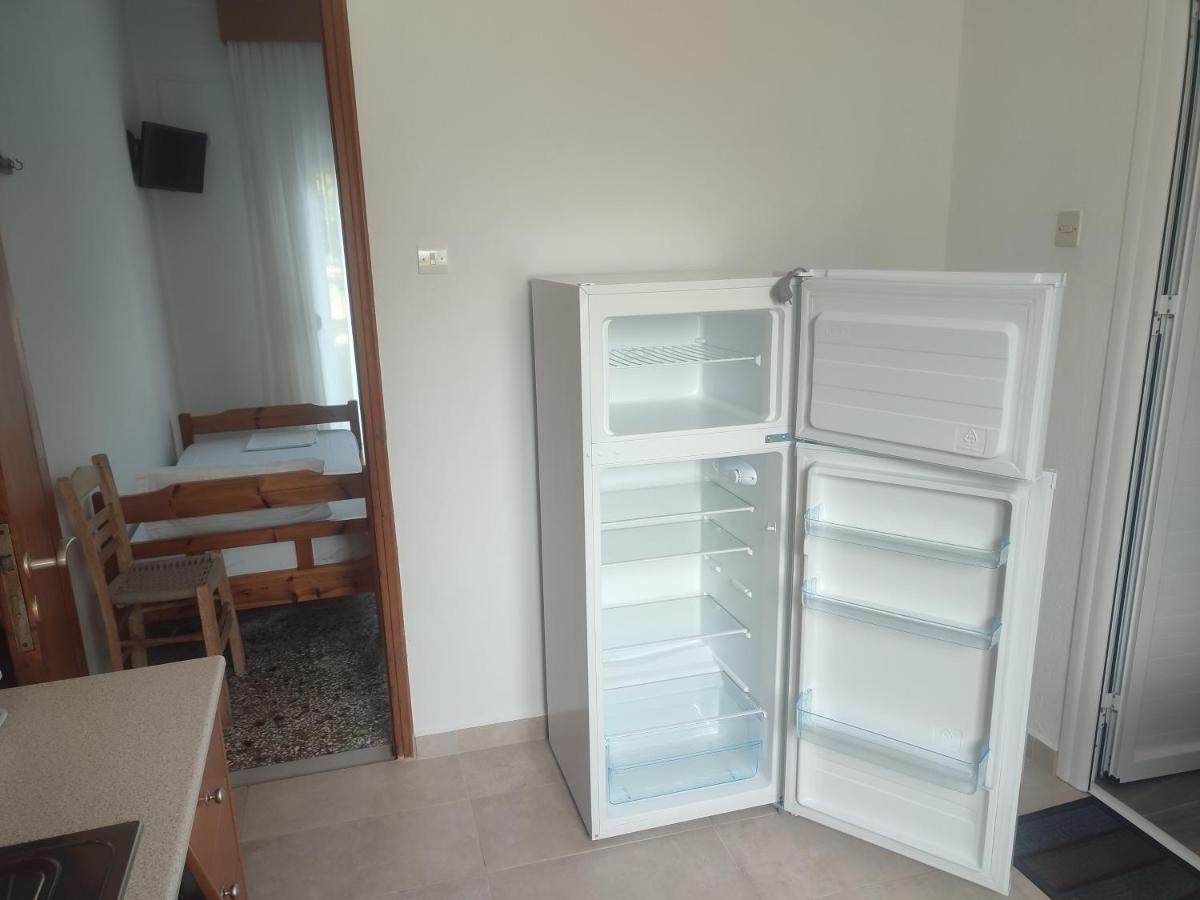 Michalos Apartments Paralía Skotínis Extérieur photo