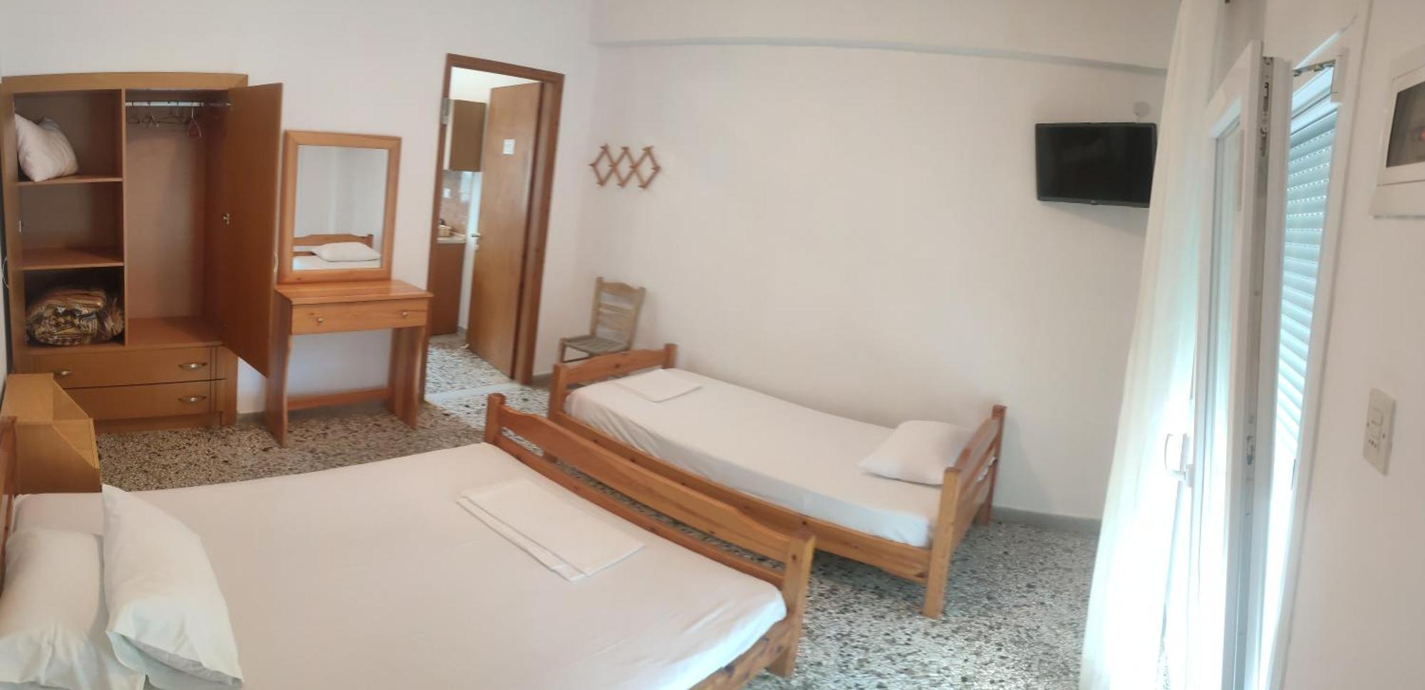 Michalos Apartments Paralía Skotínis Extérieur photo