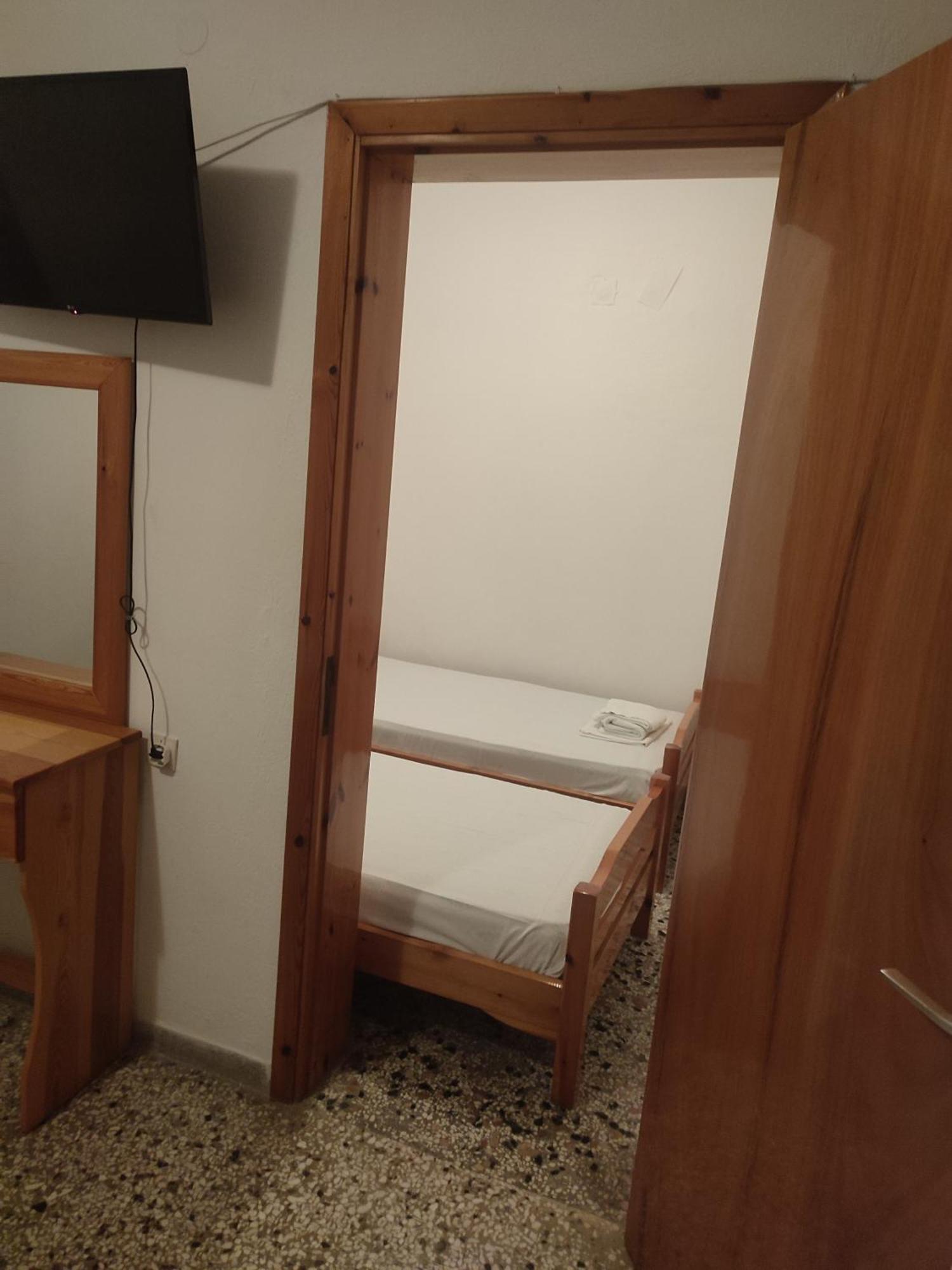 Michalos Apartments Paralía Skotínis Extérieur photo