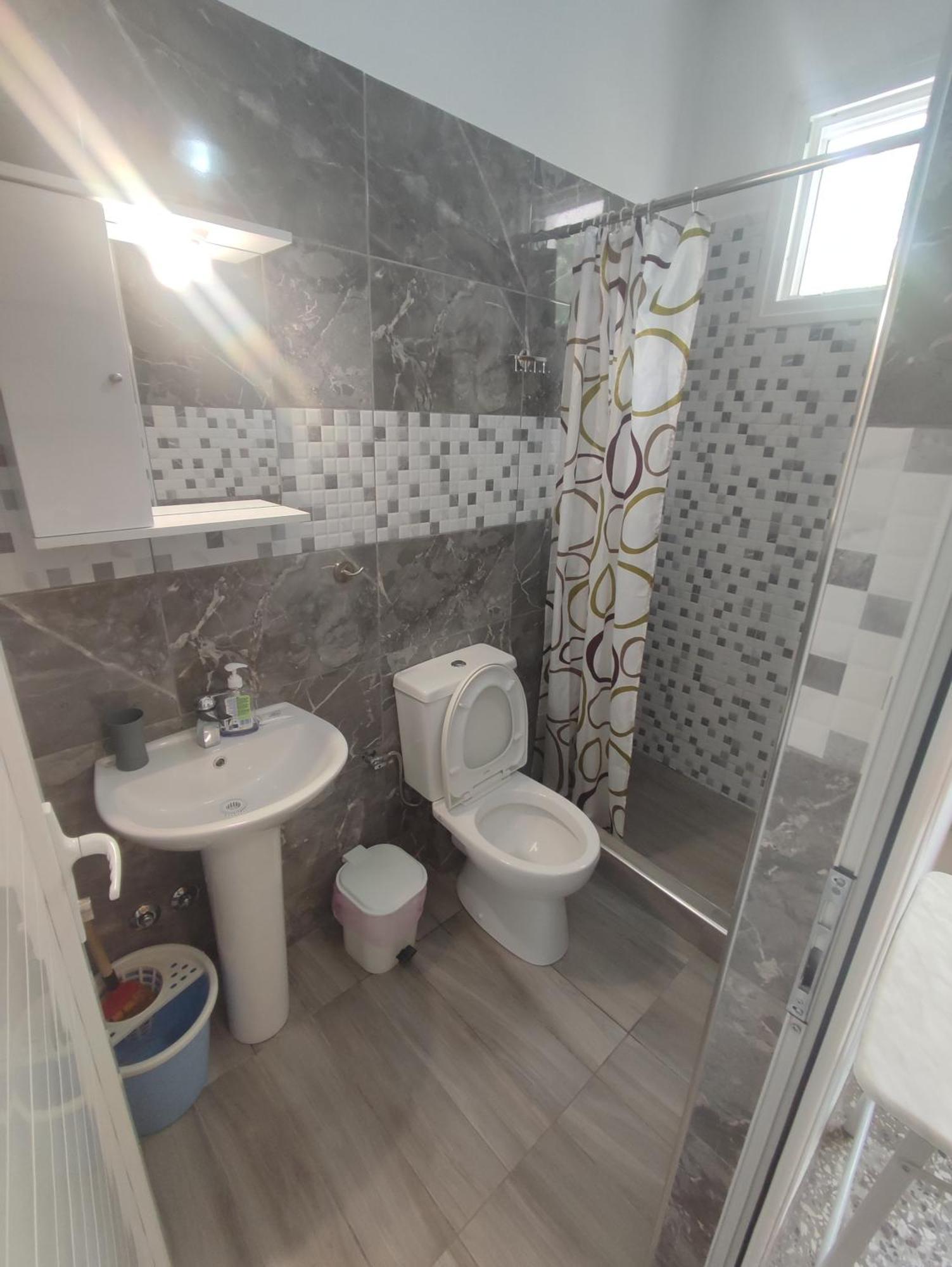 Michalos Apartments Paralía Skotínis Extérieur photo