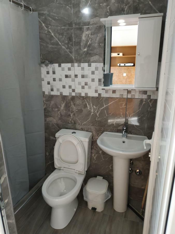 Michalos Apartments Paralía Skotínis Extérieur photo