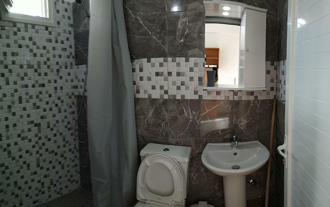 Michalos Apartments Paralía Skotínis Extérieur photo